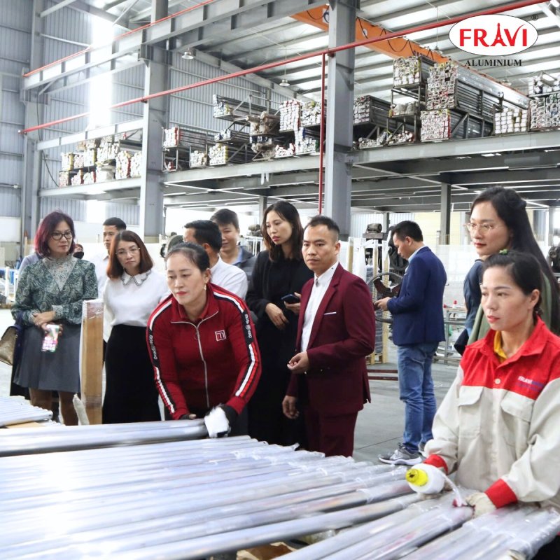 nhôm công nghiệp cao cấp