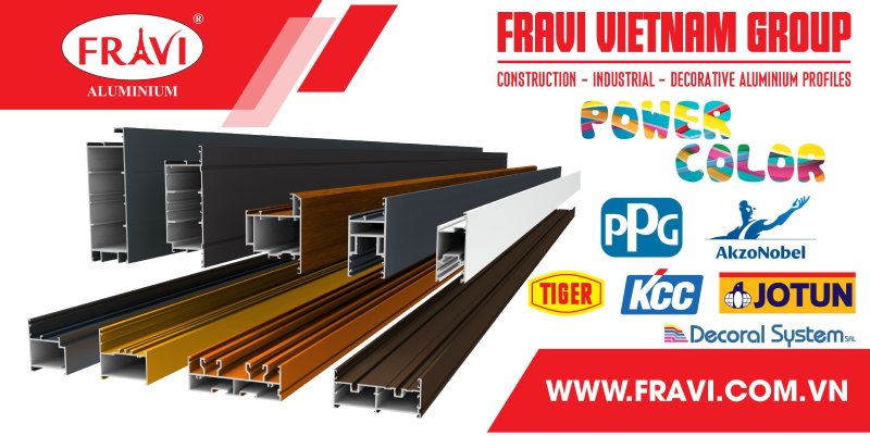 nhôm đa khoang hệ 55