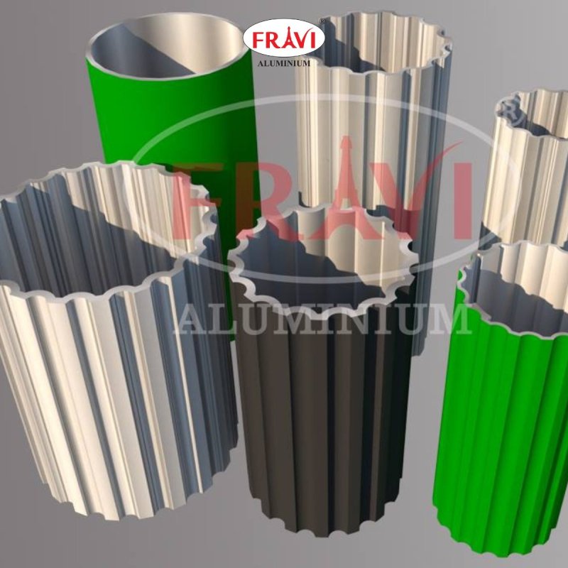 nhôm định hình công nghiệp