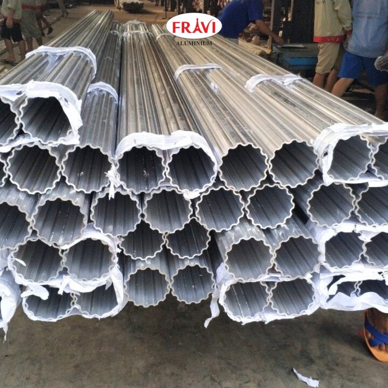 nhôm định hình công nghiệp