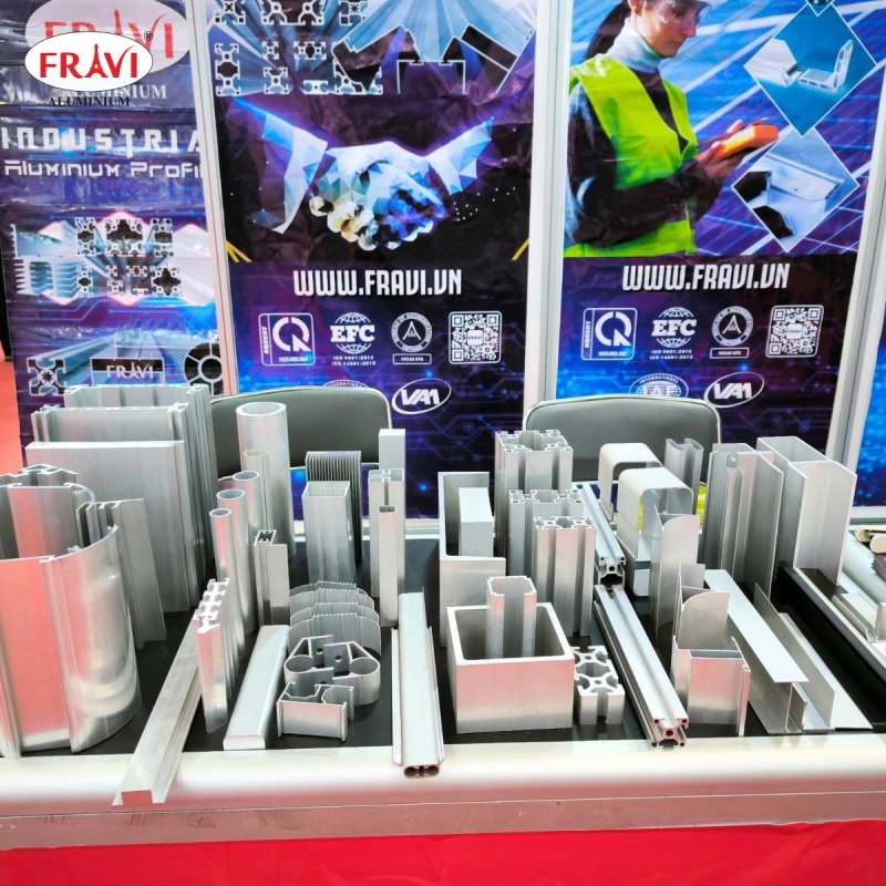 nhôm định hình công nghiệp