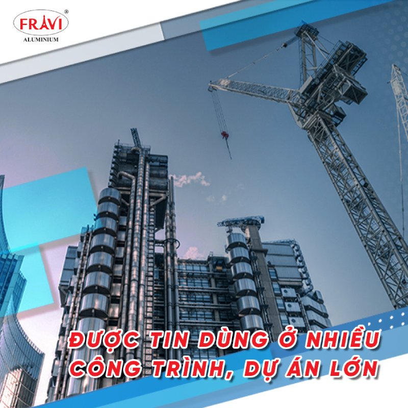 nhôm định hình tại tp HCM