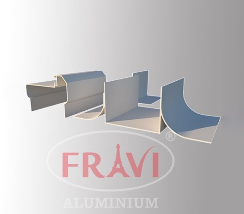 Nhôm hệ cao cấp