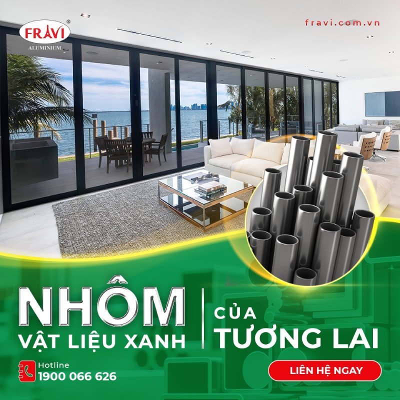 nhôm hợp kim cao cấp