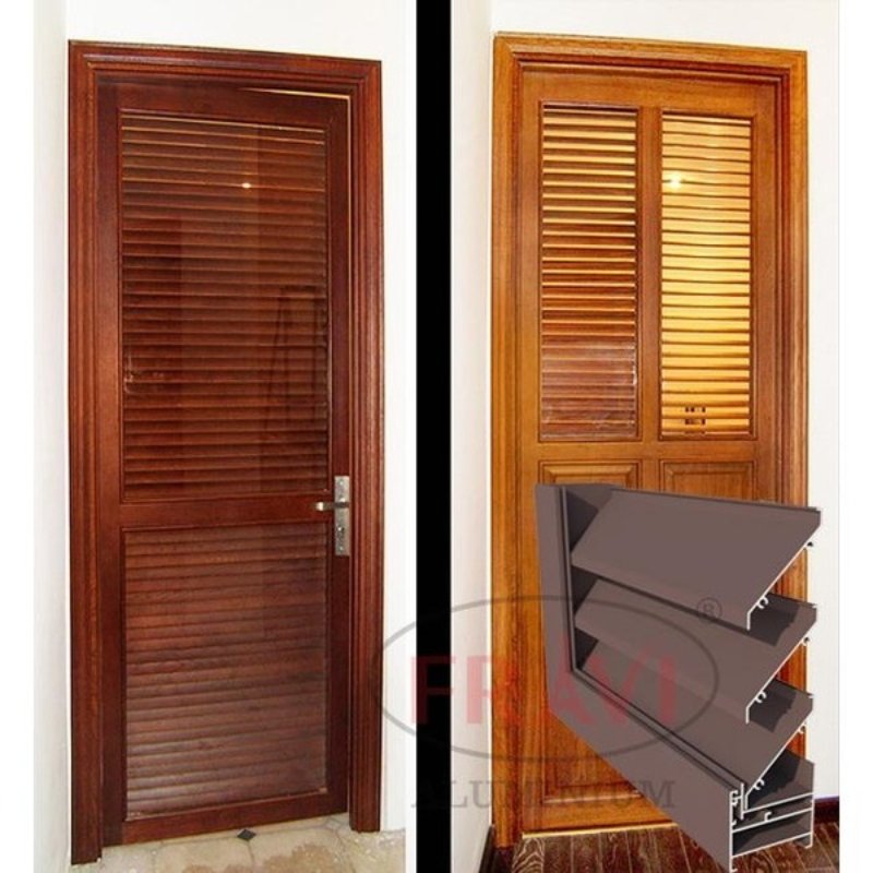 Nhôm nội thất tại Miền Bắc