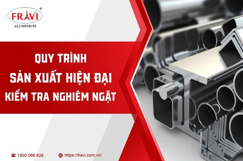 nhôm ống tại miền Bắc