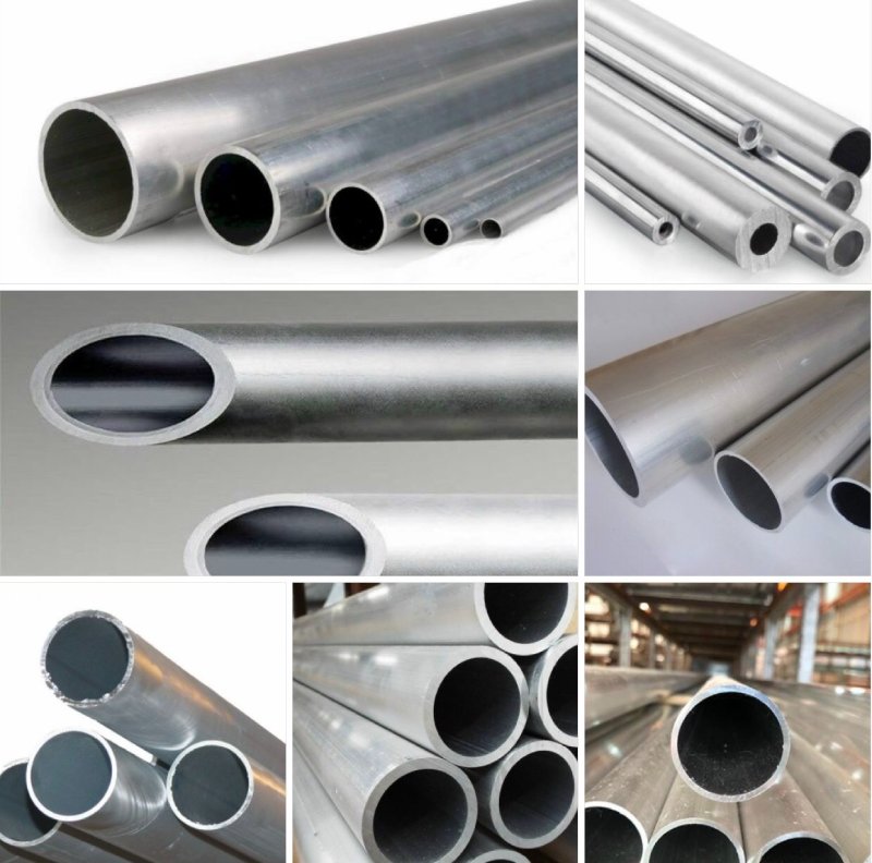 Nhà máy sx nhôm ống tròn tại miền Bắc