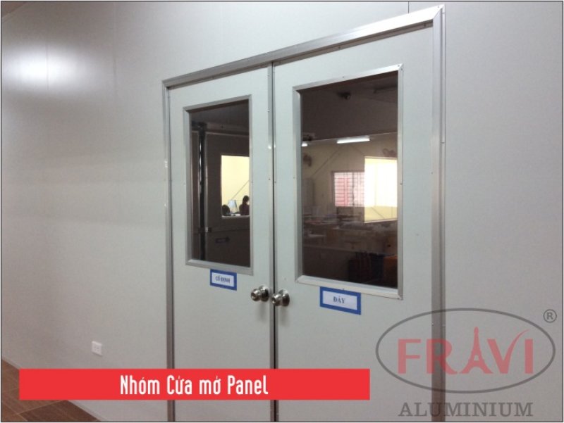 Nhôm phụ kiện panel tại miền bắc