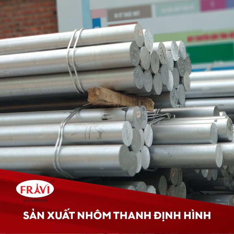 nhôm thanh đặc