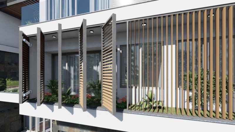 Nhôm trang trí lá Liễu