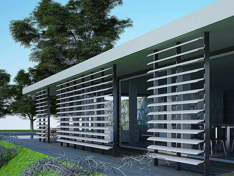 Nhôm trang trí lá Liễu