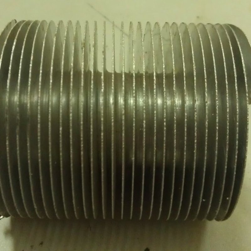 Ống tản nhiệt cánh nhôm