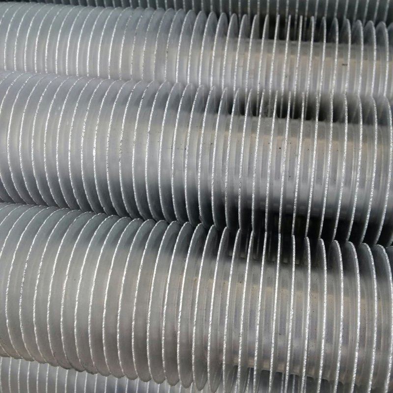 Ống tản nhiệt cánh nhôm