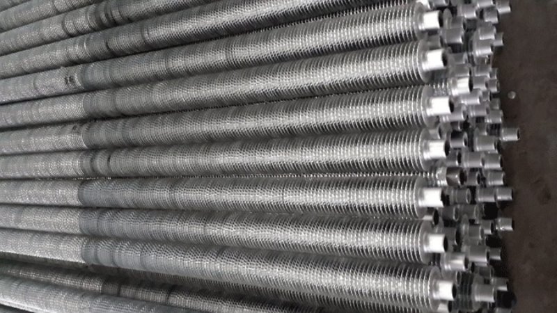 Ống nhôm tản nhiệt