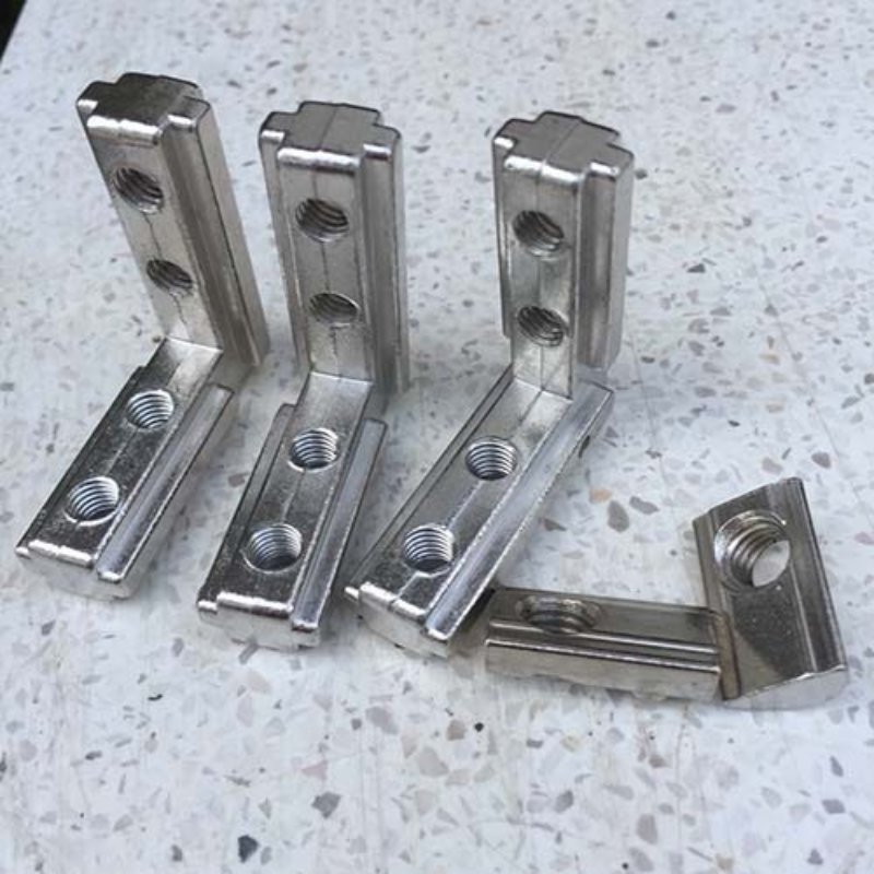 thanh nhôm định hình 20x20