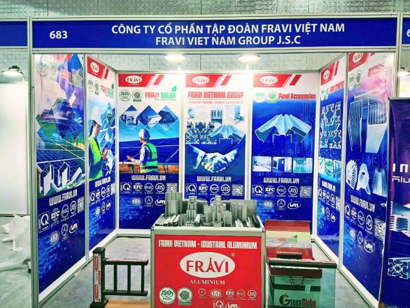 Triển lãm công nghiệp và sản xuất Việt Nam 2024