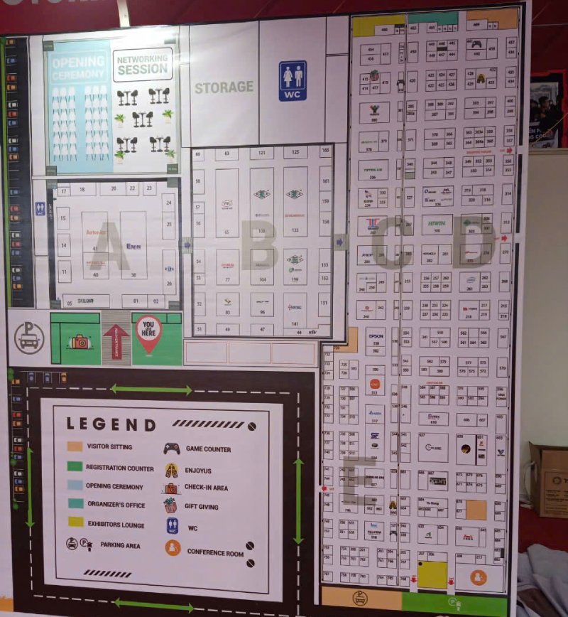 Triển lãm công nghiệp và sản xuất Việt Nam 2024