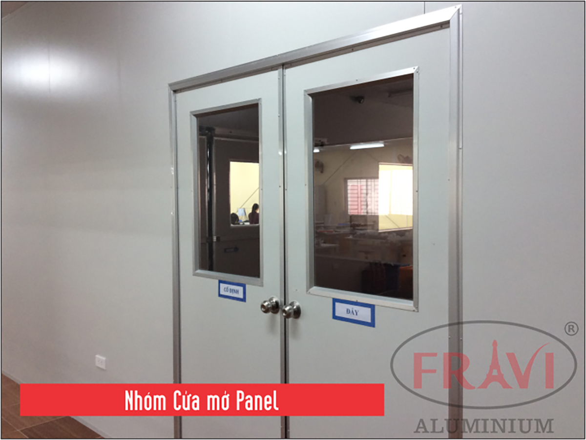 nhôm công nghiệp