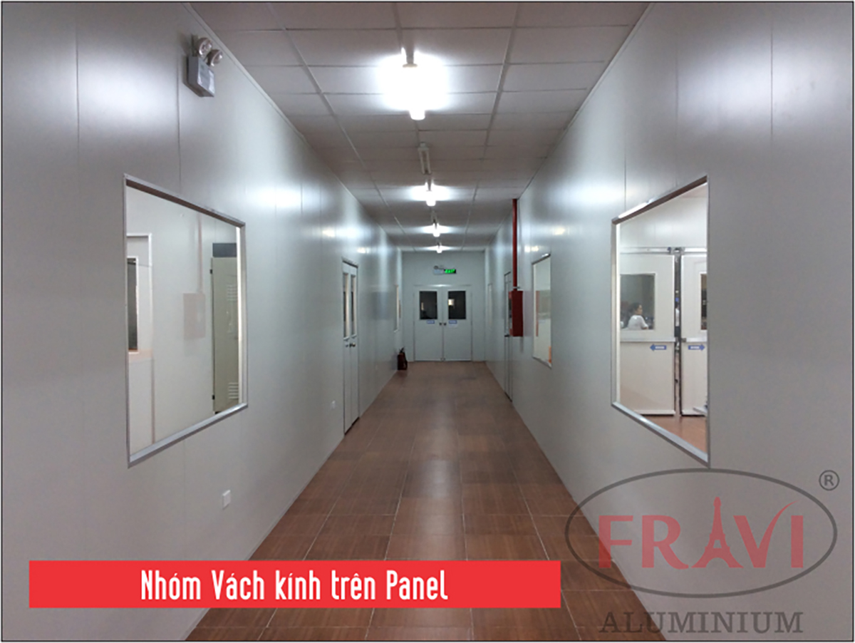 nhôm công nghiệp