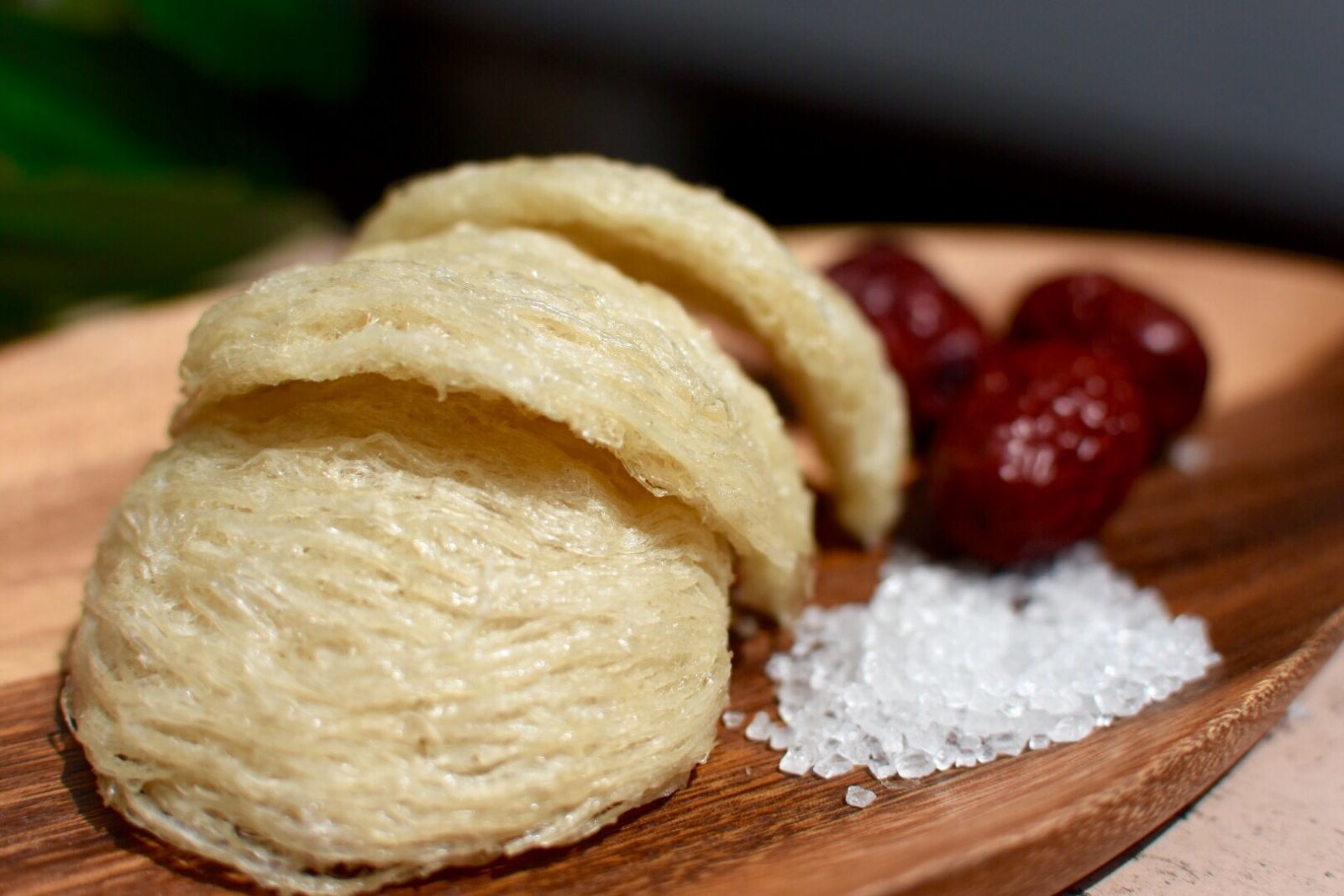 Cách chế biến Yến Sào kết hợp với hạt Chia giàu dinh dưỡng 1