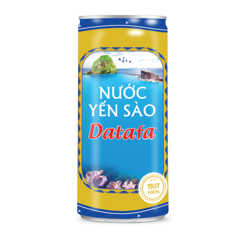 Nước Yến Sào DATAFA được chứng nhận an toàn về tiêu chuẩn về chất lượng, tiêu chuẩn về hệ thống quản lý tiên tiến về môi trường: ISO, HACCP và HALAL