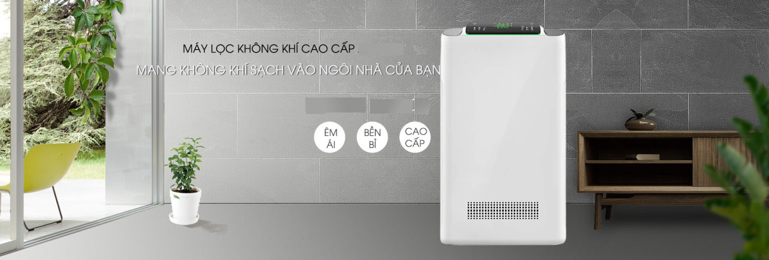 Máy lọc Clean Air