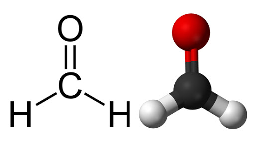 formaldehyde