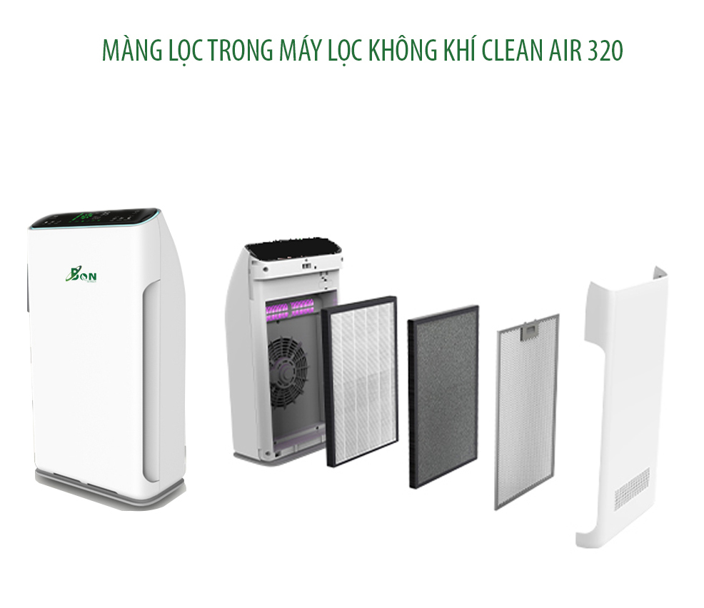 Màng lọc Clean Air 320