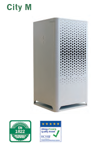 Máy lọc không khí dân dụng