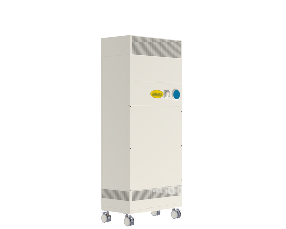 Máy lọc không khí công nghiệp