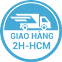 Giao hàng<br>trong 2H