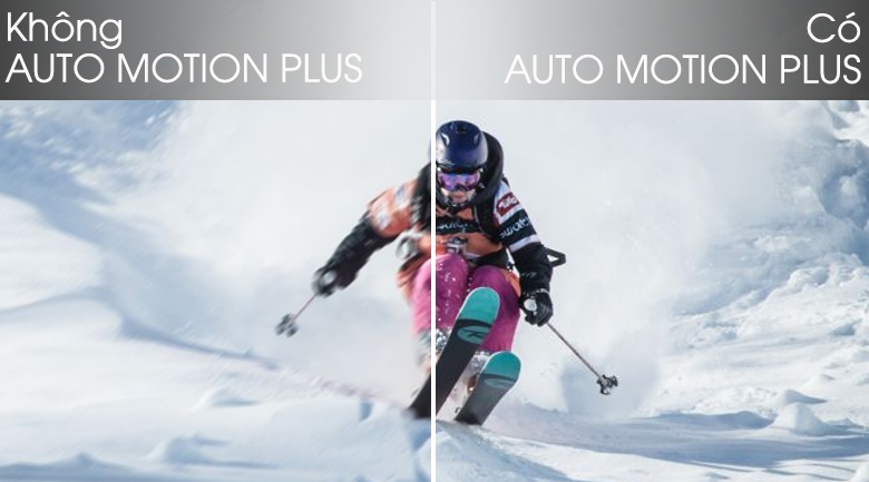 Auto Motion Plus