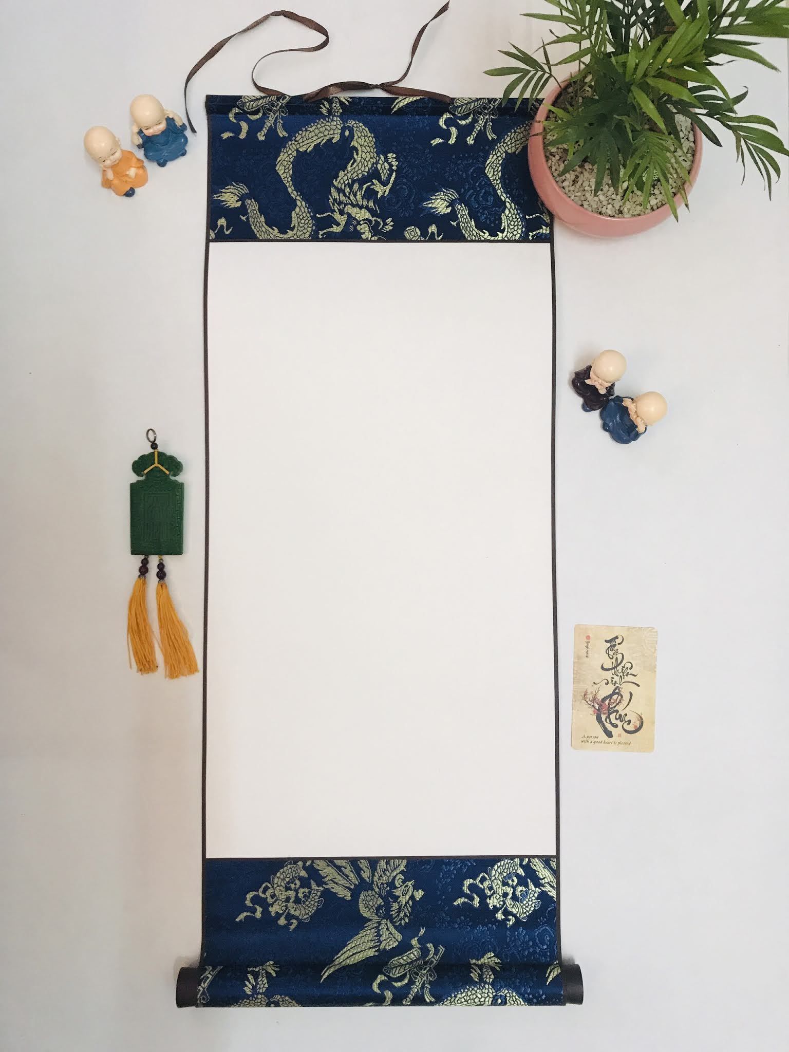 học viết thư pháp chữ hán