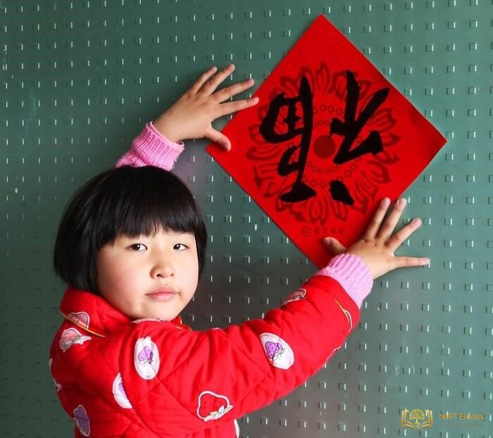 chữ phúc ngày tết