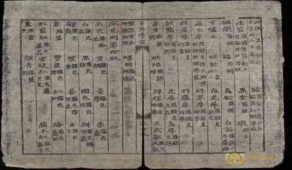 nhược điểm của chữ nôm