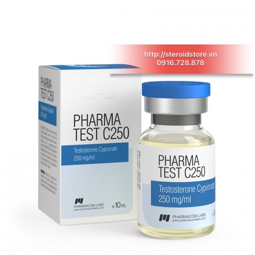 Pharma Test C250