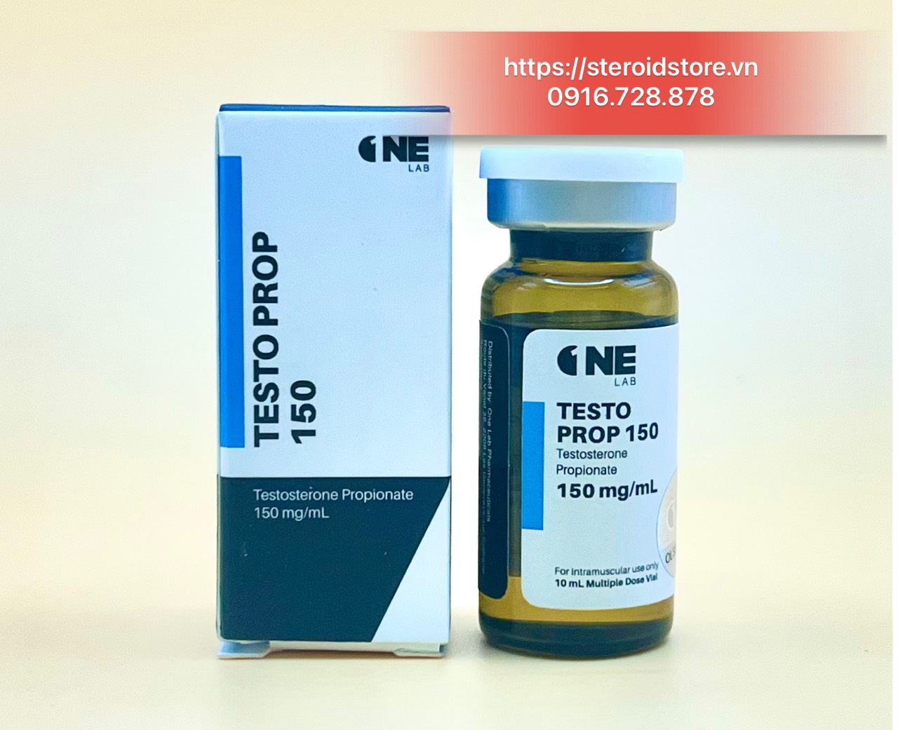 TESTO PROP 150 Test P