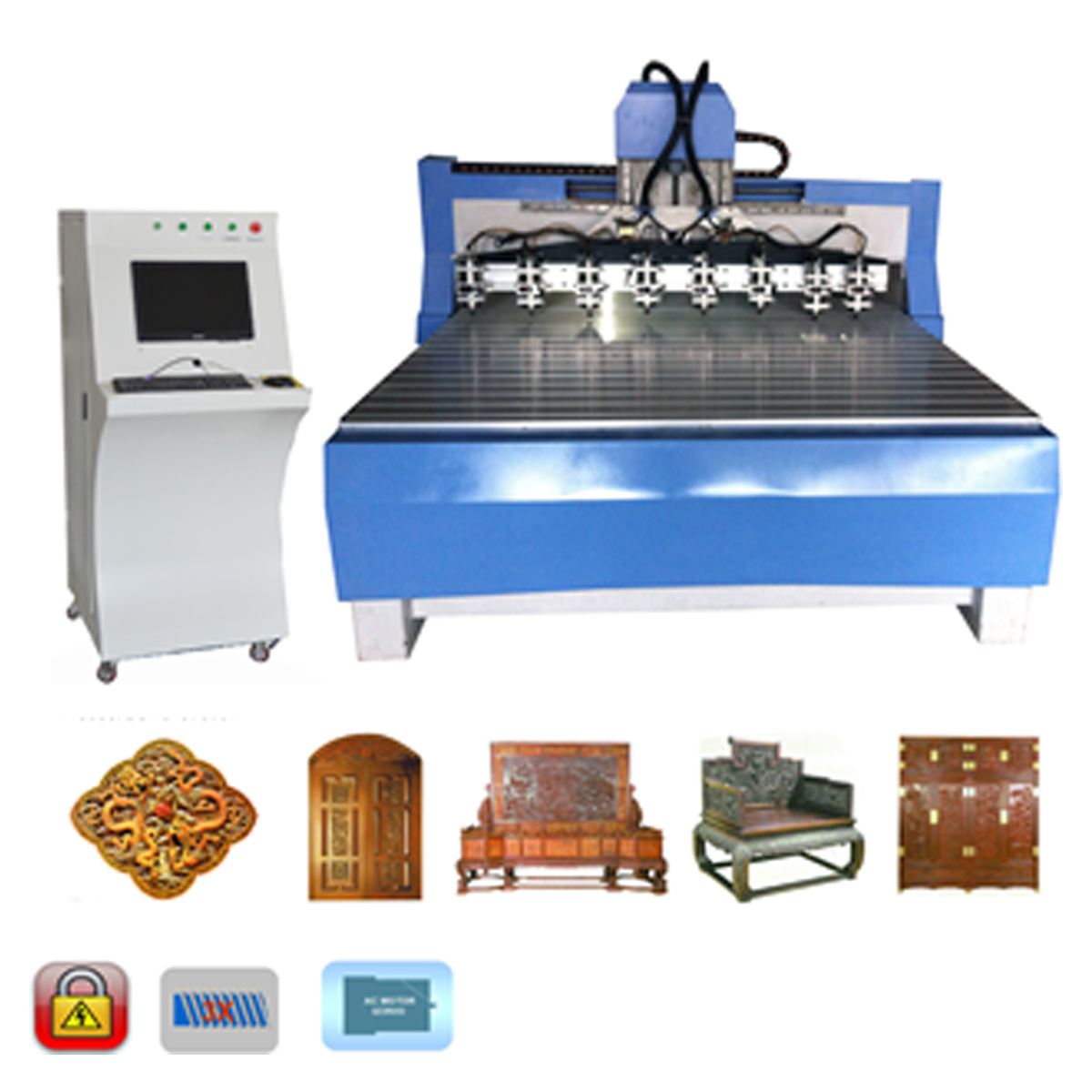 Lịch sử hình thành máy CNC Lịch sử hình thành máy CNC