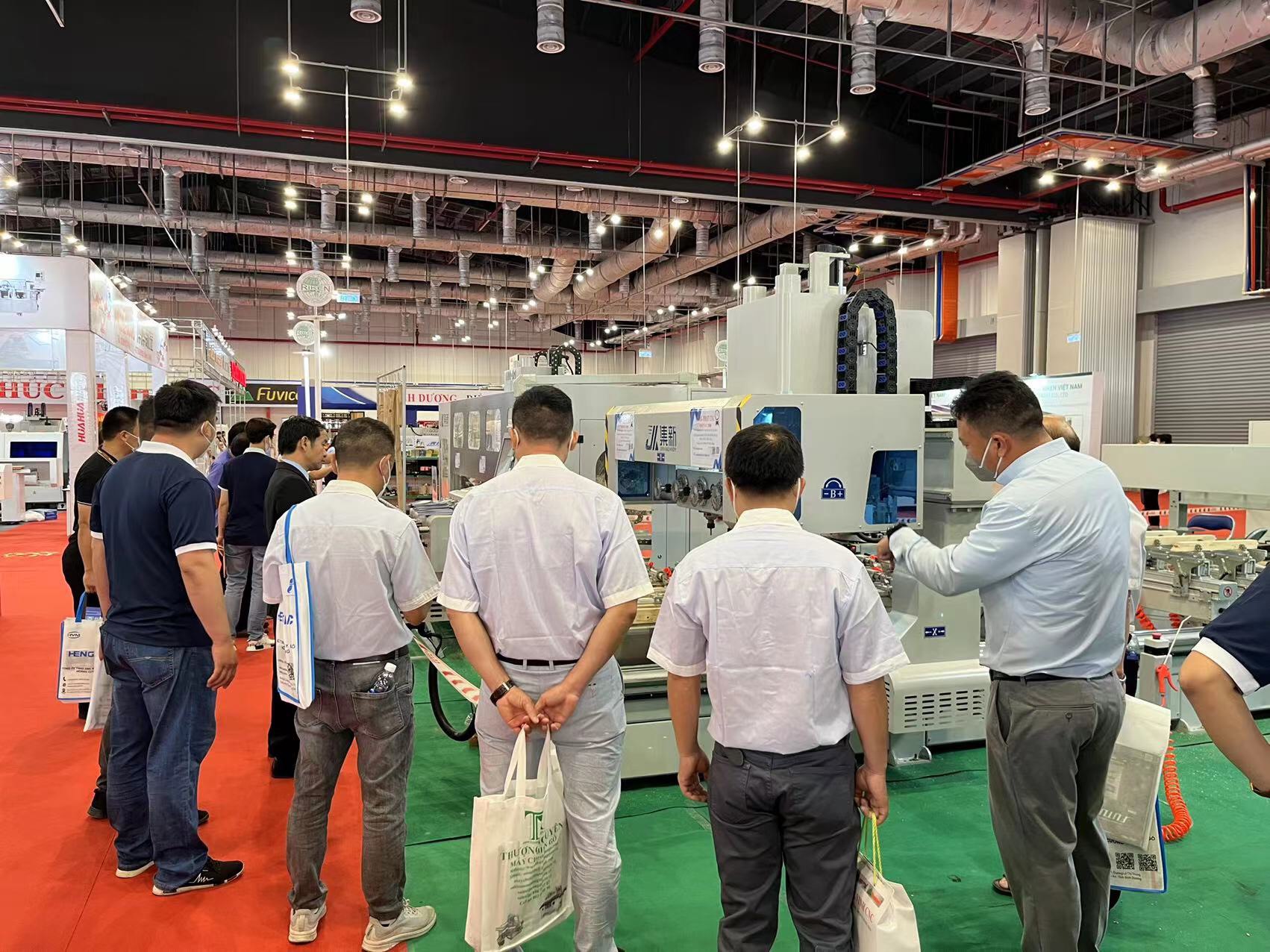 TRIỂN LÃM BIFA WOOD 2022 TRIỂN LÃM BIFA WOOD 2022