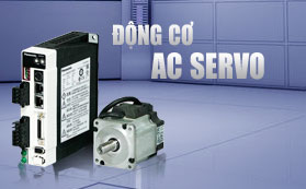 Động cơ AC Servo