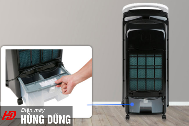 Bình chứa nước