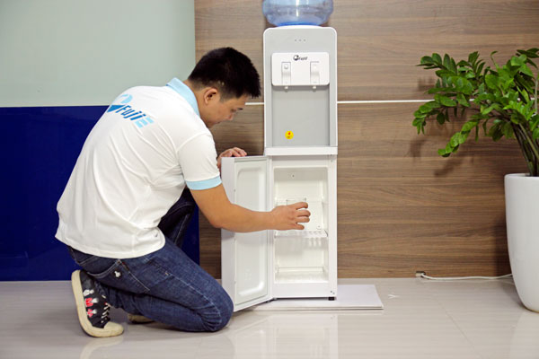 Hướng dẫn sử dụng cây nước an toàn hiệu quả nhất.