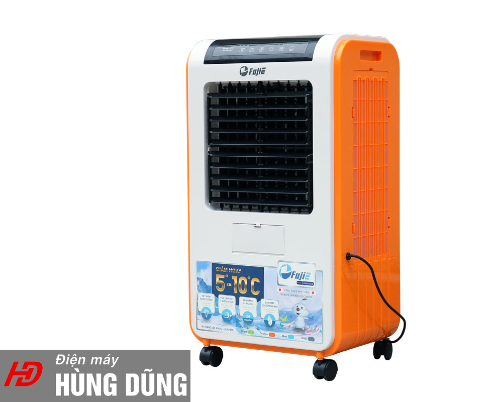 Máy Làm Mát Cao Cấp FujiE AC-601 Orange