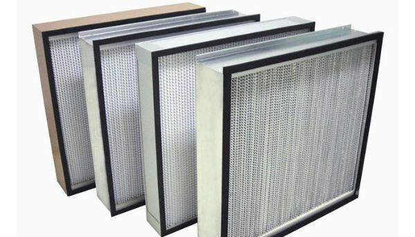 màng lọc thô trong máy lọc không khí