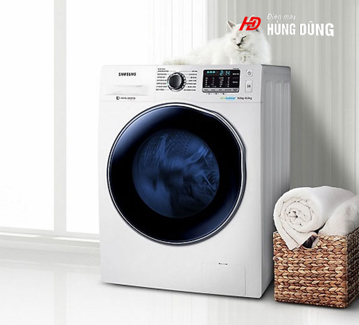 máy giặt sấy khô là gì