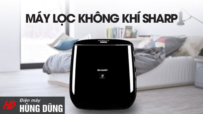 Có nên mua máy lọc không khí Sharp không?