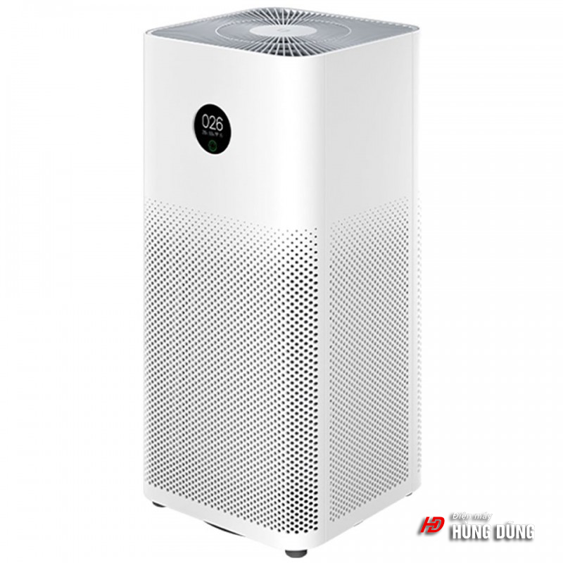 Máy lọc không khí dưới 2 triệu : Xiaomi Mi Air Purifier 2C