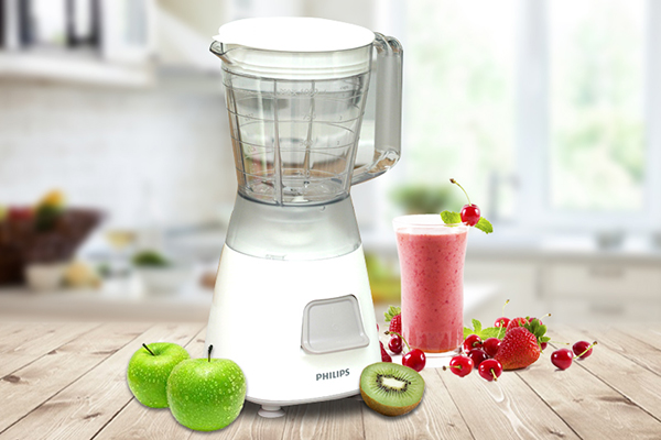 Máy xay sinh tố Philips HR2051 1 lít