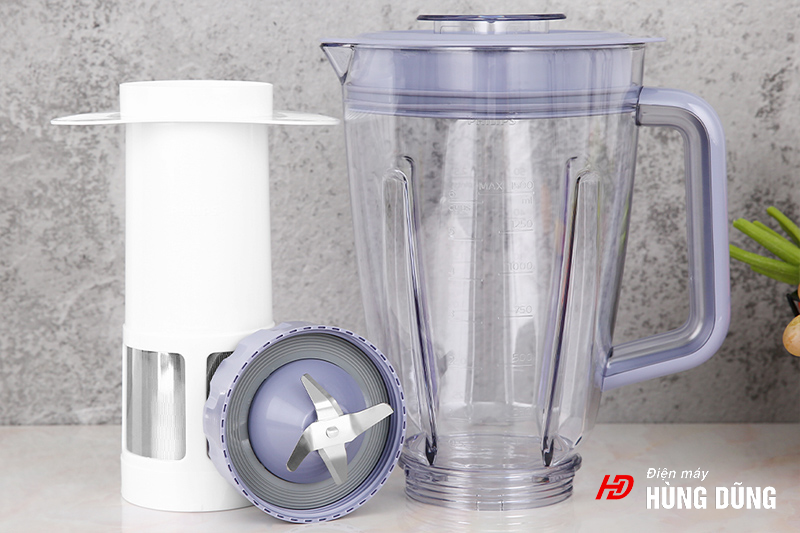 MÁY XAY SINH TỐ PHILIPS HR2223