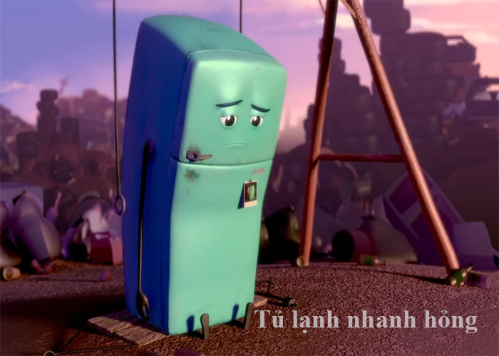 Nguyên nhân không nên để đồ nóng vào tủ lạnh